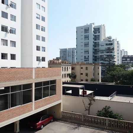 Departamento En San Isidro, Lima Apartment Exterior foto