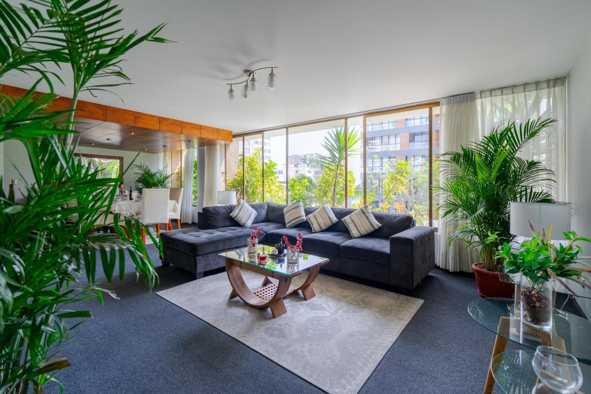 Departamento En San Isidro, Lima Apartment Exterior foto