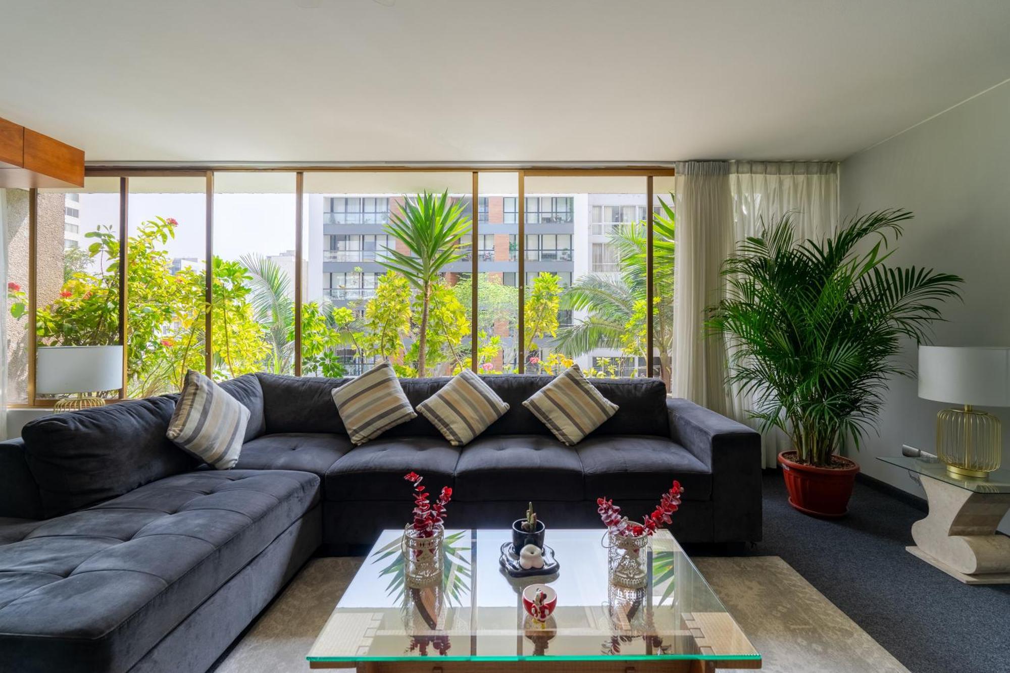 Departamento En San Isidro, Lima Apartment Exterior foto