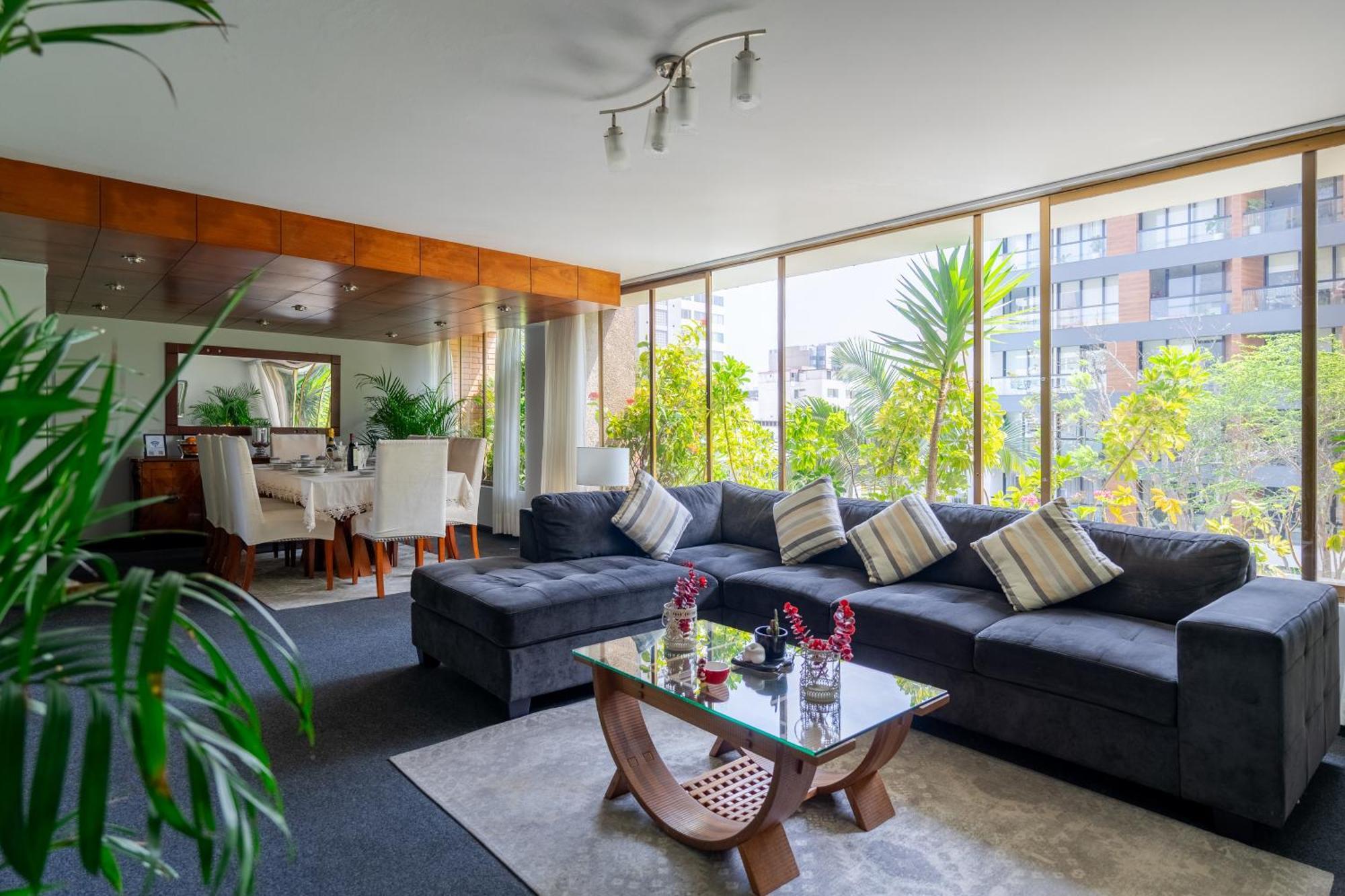 Departamento En San Isidro, Lima Apartment Exterior foto