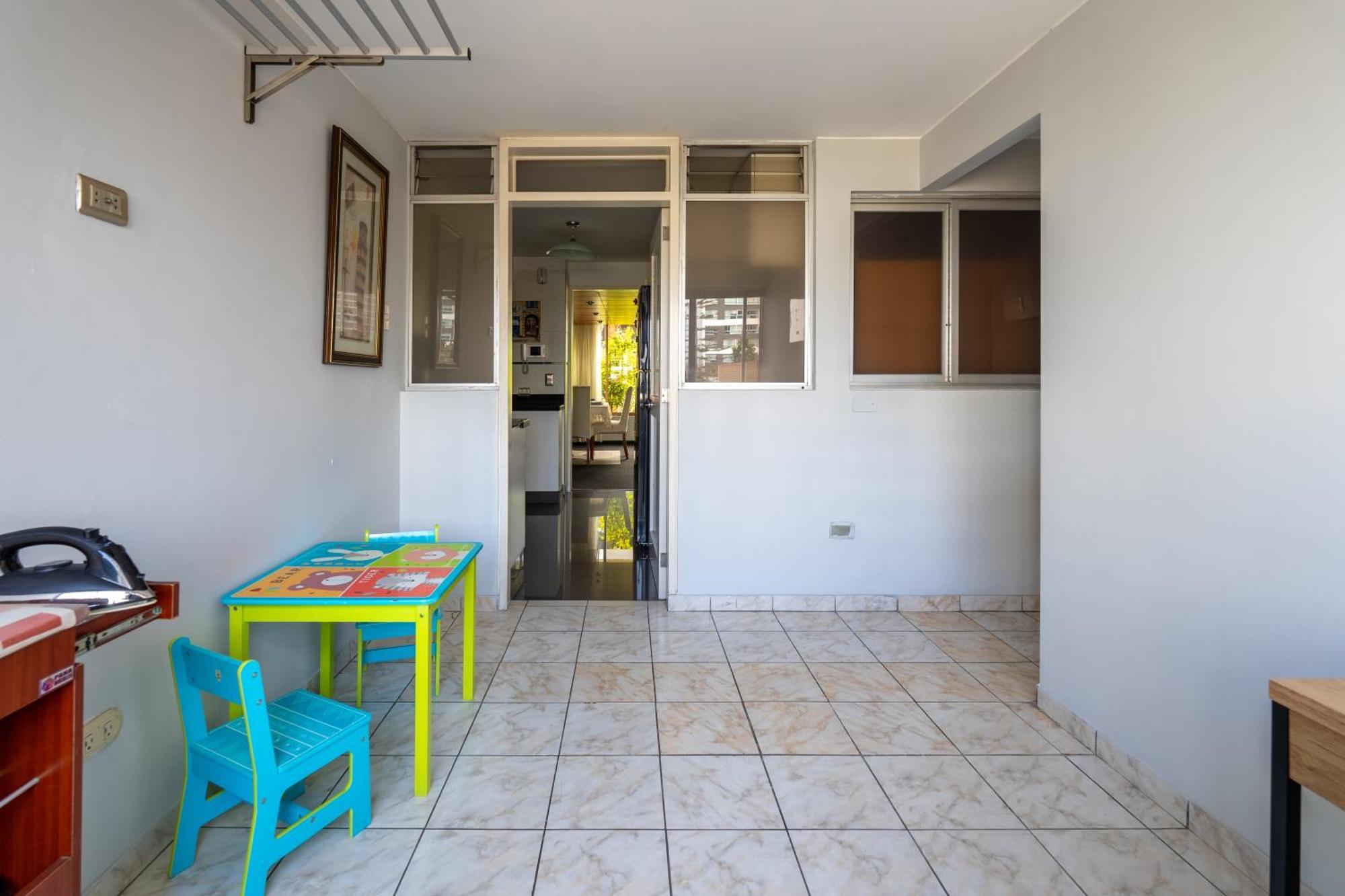 Departamento En San Isidro, Lima Apartment Exterior foto