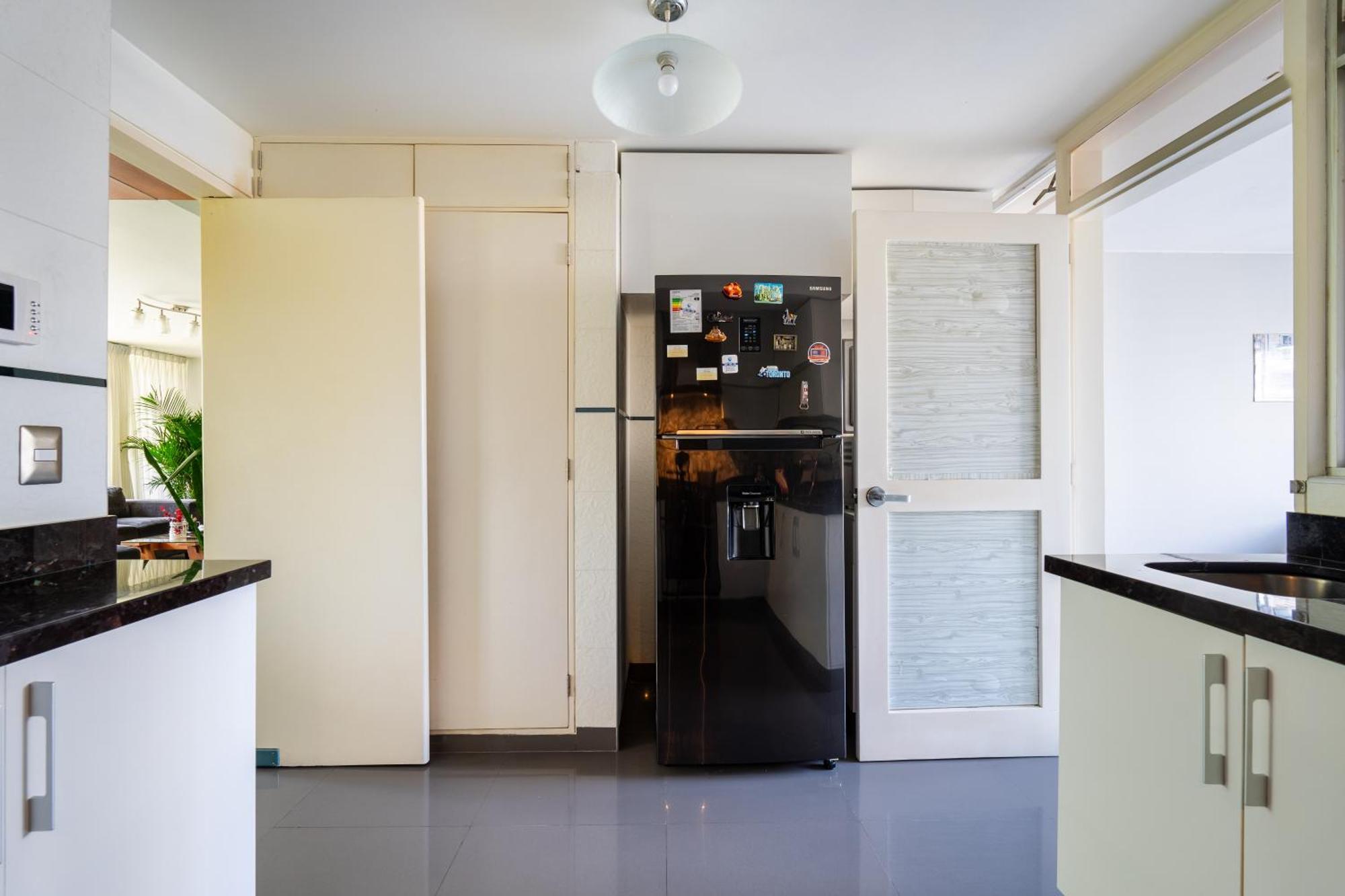 Departamento En San Isidro, Lima Apartment Exterior foto