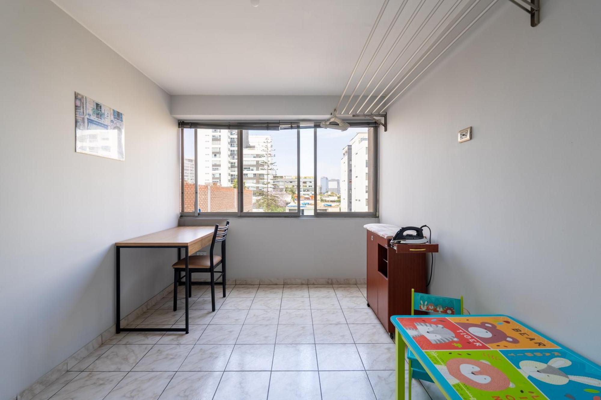 Departamento En San Isidro, Lima Apartment Exterior foto