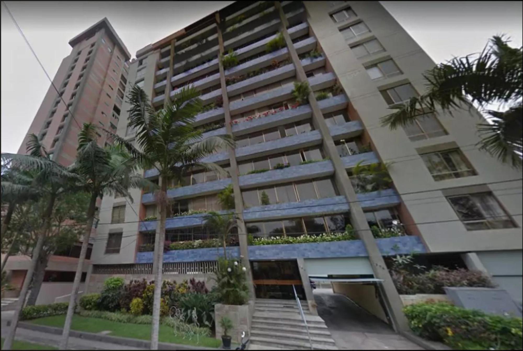 Departamento En San Isidro, Lima Apartment Exterior foto