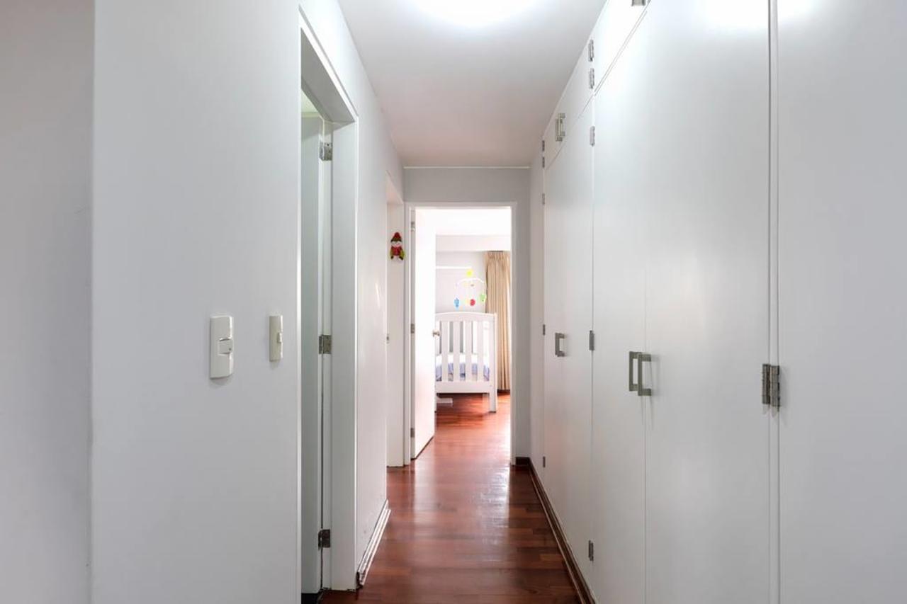 Departamento En San Isidro, Lima Apartment Exterior foto