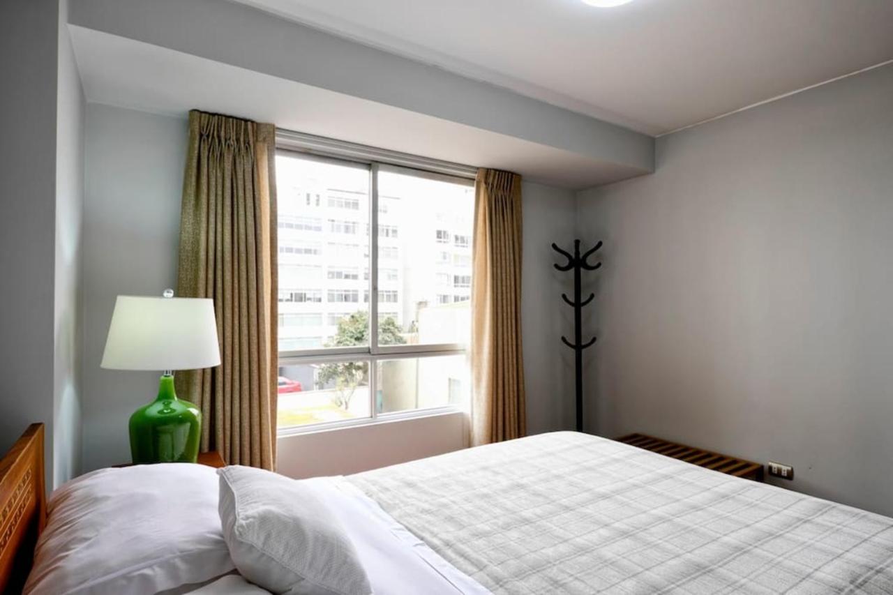 Departamento En San Isidro, Lima Apartment Exterior foto