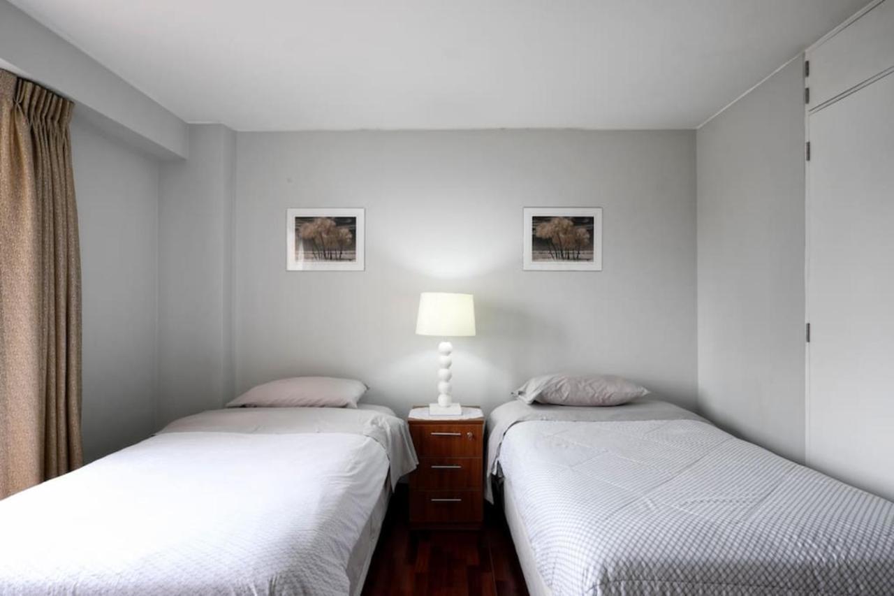Departamento En San Isidro, Lima Apartment Exterior foto